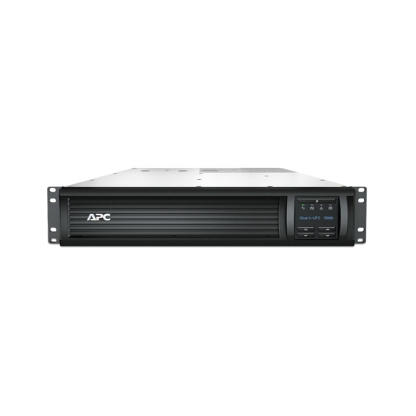 Bộ lưu điện APC Smart-UPS 3000VA LCD RM 2U 230V Ảnh 1